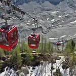 Lägenhet Blanc Neige 2 - Centre De Chamonix