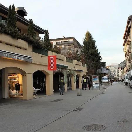 Blanc Neige 2 - Centre De * Chamonix